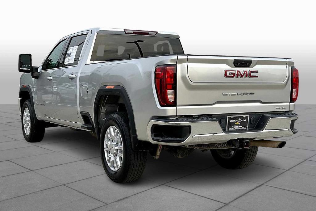 used 2021 GMC Sierra 2500 car, priced at $41,767