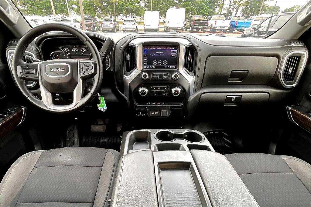 used 2021 GMC Sierra 2500 car, priced at $41,767