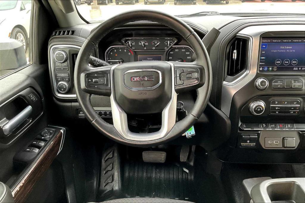 used 2021 GMC Sierra 2500 car, priced at $41,767