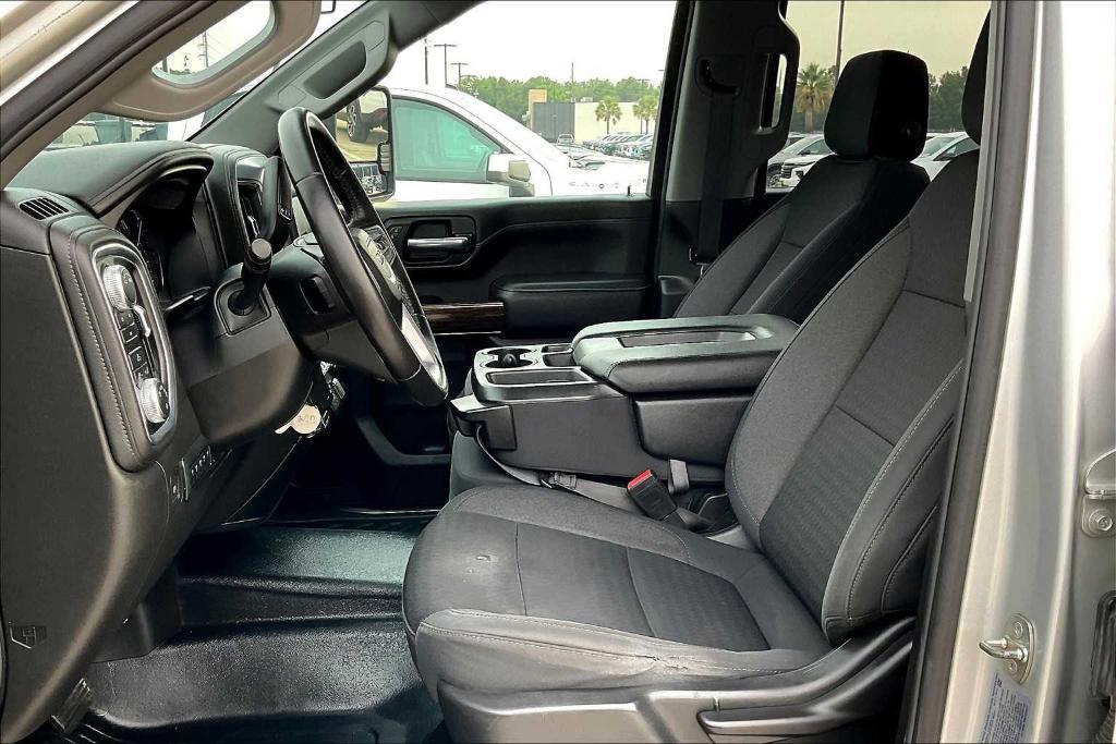 used 2021 GMC Sierra 2500 car, priced at $41,767