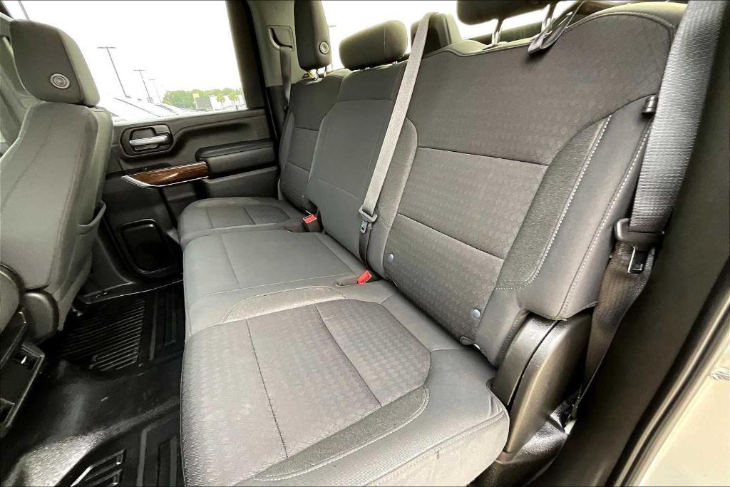used 2021 GMC Sierra 2500 car, priced at $41,767
