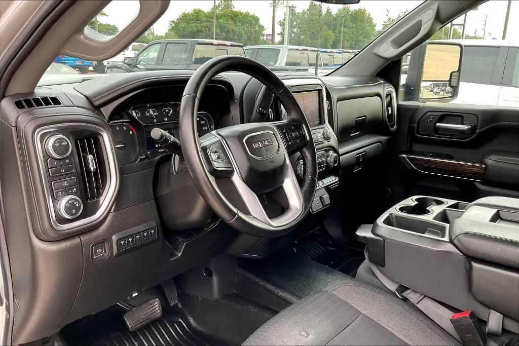 used 2021 GMC Sierra 2500 car, priced at $41,767