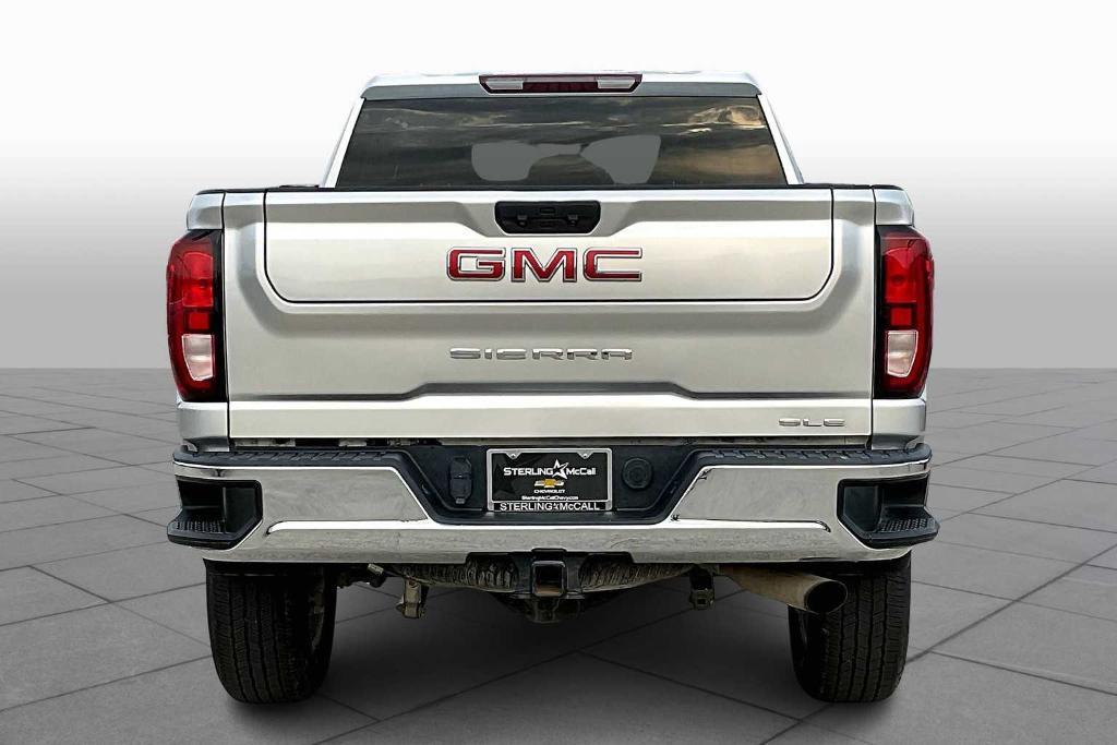used 2021 GMC Sierra 2500 car, priced at $41,767