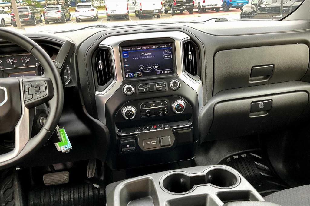 used 2021 GMC Sierra 2500 car, priced at $41,767