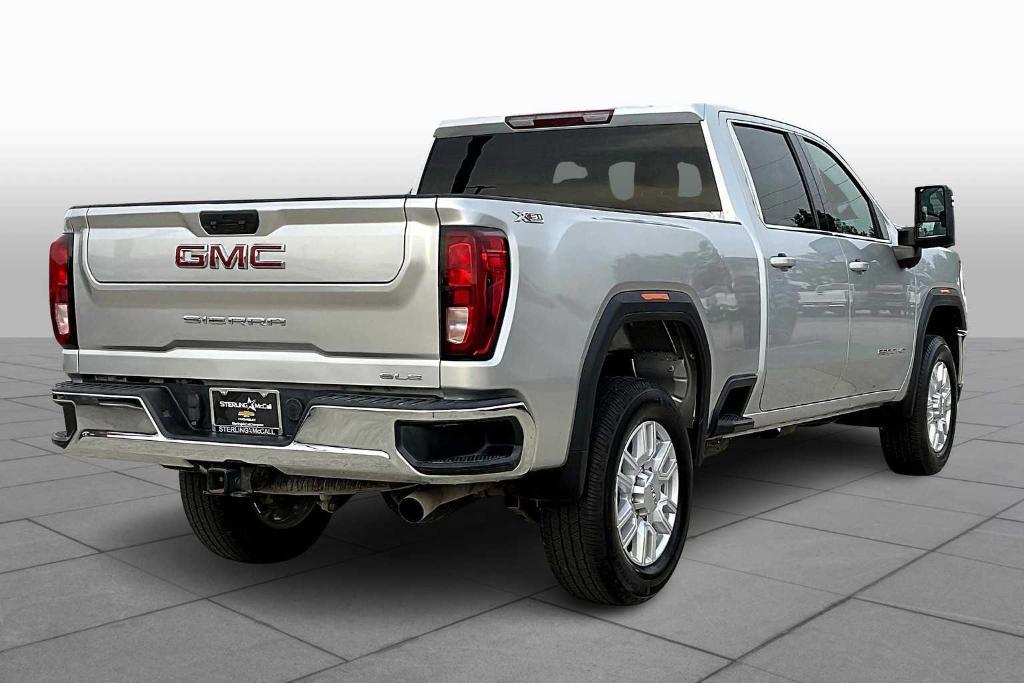 used 2021 GMC Sierra 2500 car, priced at $41,767