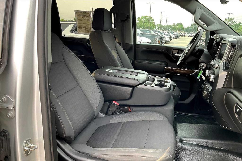 used 2021 GMC Sierra 2500 car, priced at $41,767