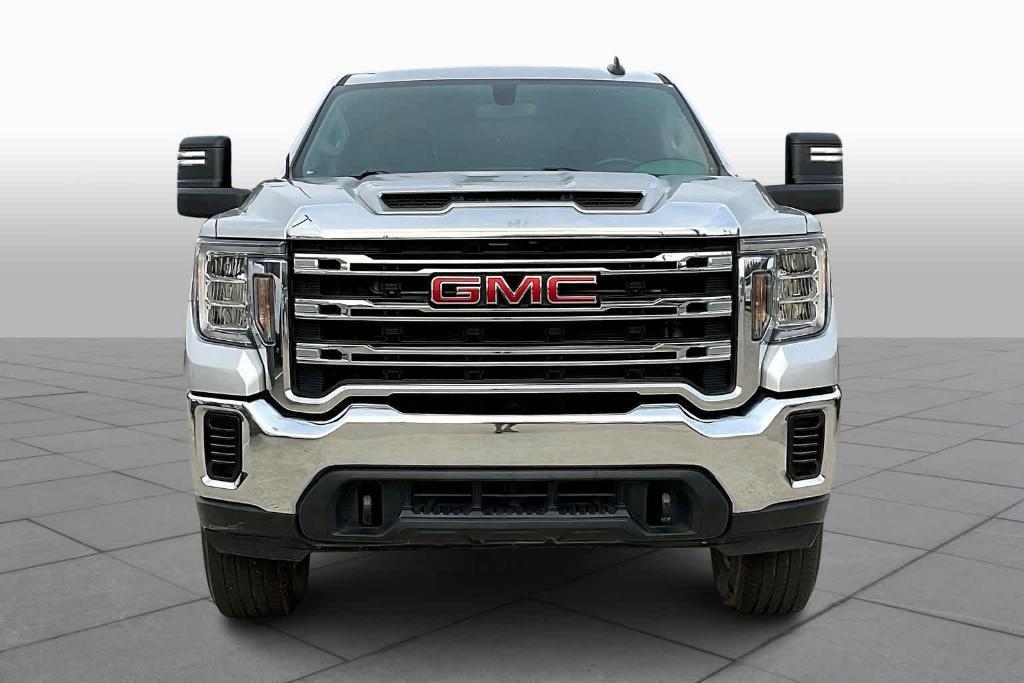 used 2021 GMC Sierra 2500 car, priced at $41,767