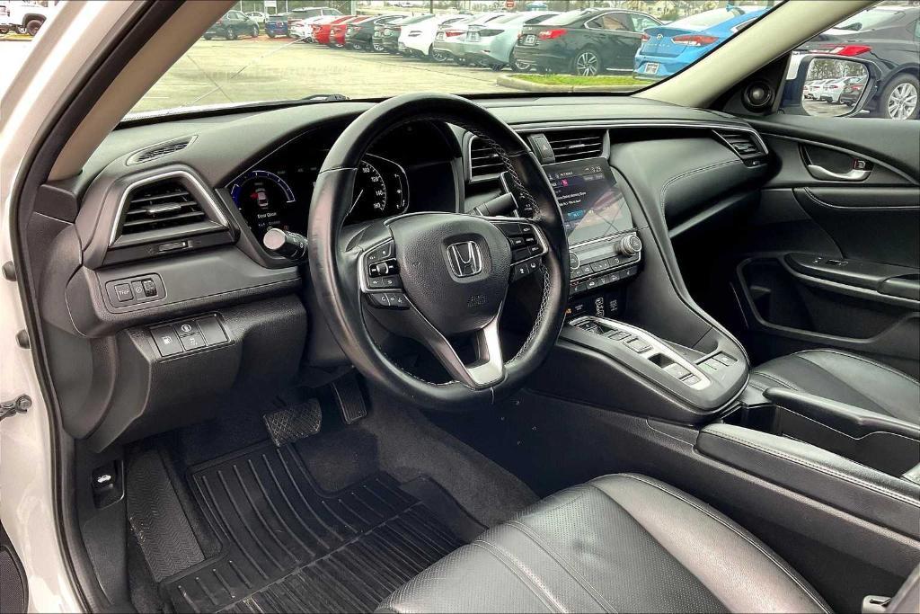 used 2022 Honda Insight car, priced at $20,998