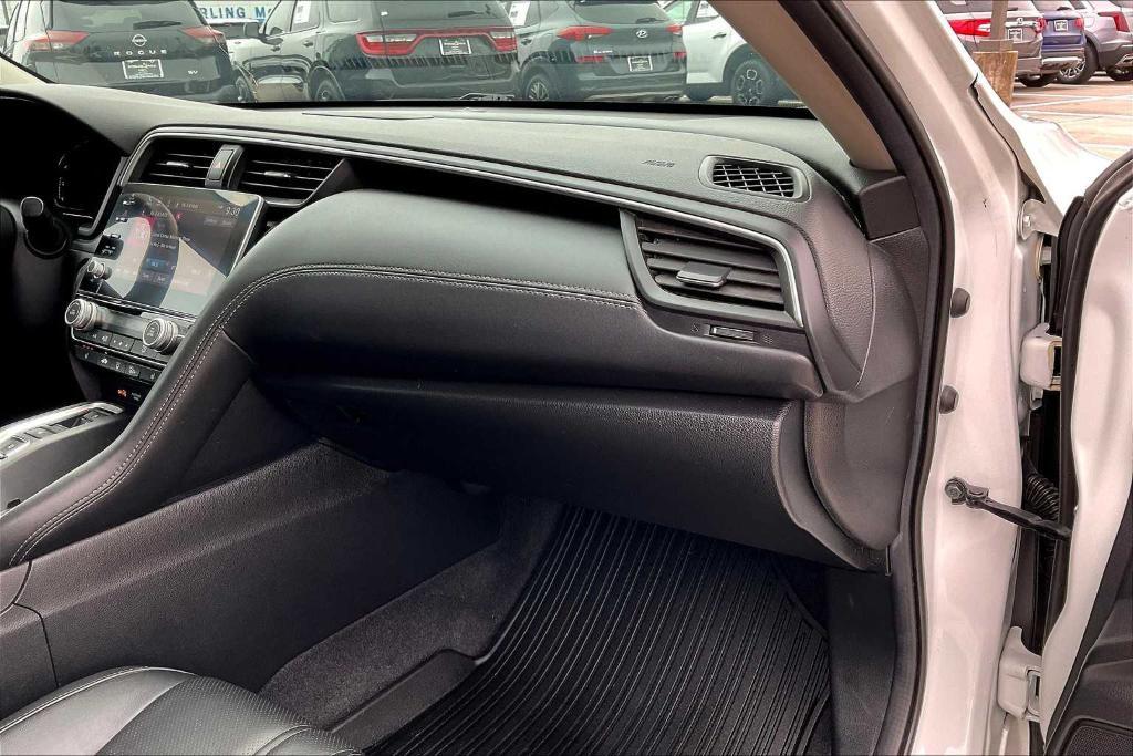 used 2022 Honda Insight car, priced at $20,998