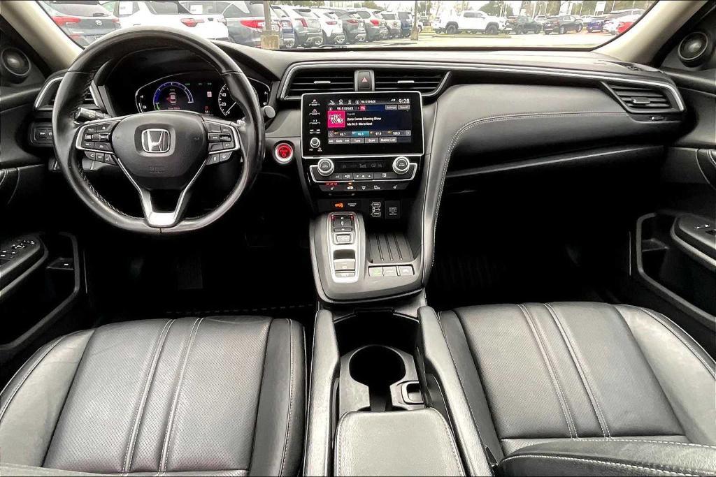 used 2022 Honda Insight car, priced at $20,998