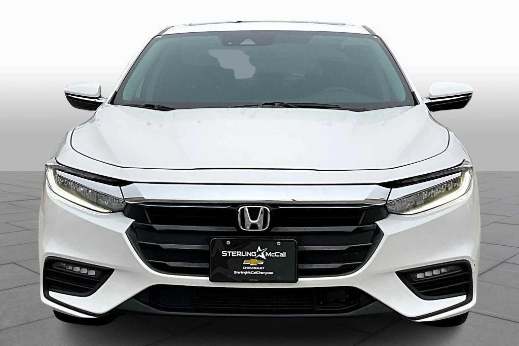 used 2022 Honda Insight car, priced at $20,998