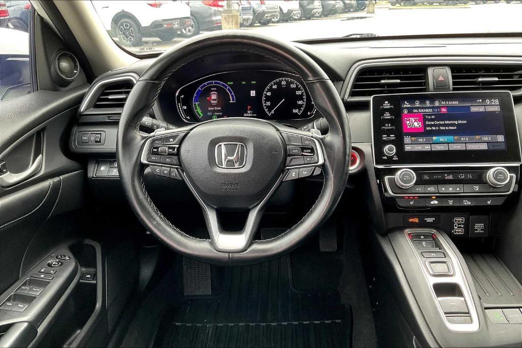 used 2022 Honda Insight car, priced at $20,998