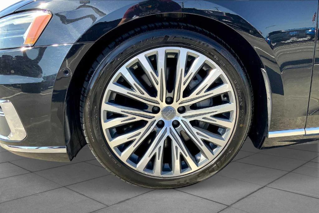 used 2019 Audi A8 car, priced at $31,998