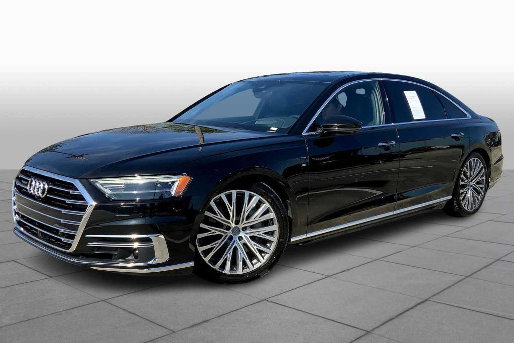 used 2019 Audi A8 car, priced at $31,998