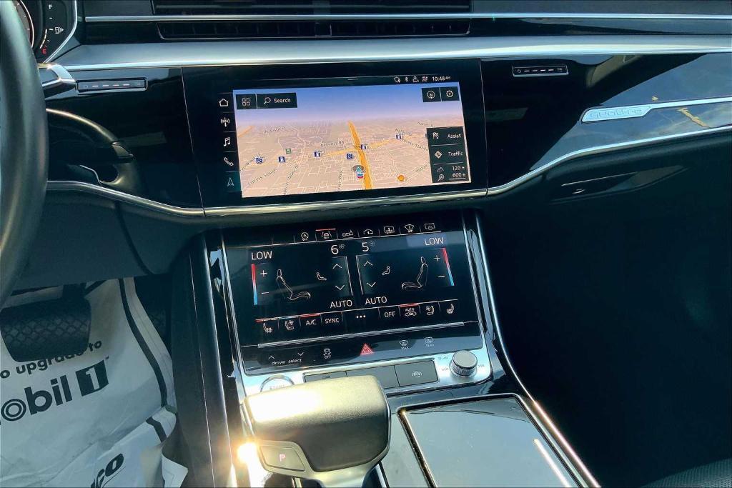 used 2019 Audi A8 car, priced at $31,998