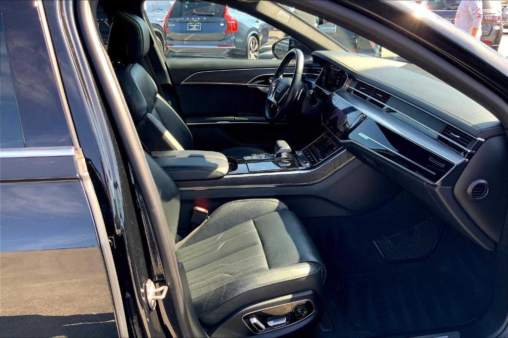 used 2019 Audi A8 car, priced at $31,998