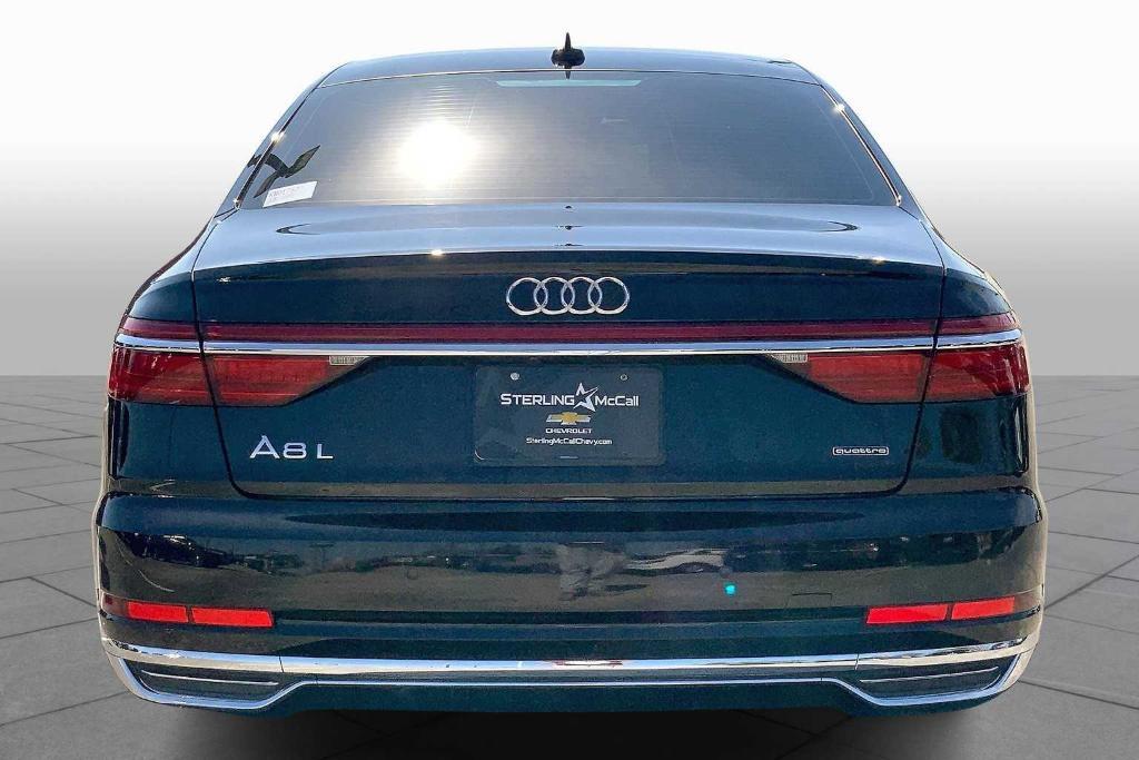 used 2019 Audi A8 car, priced at $31,998