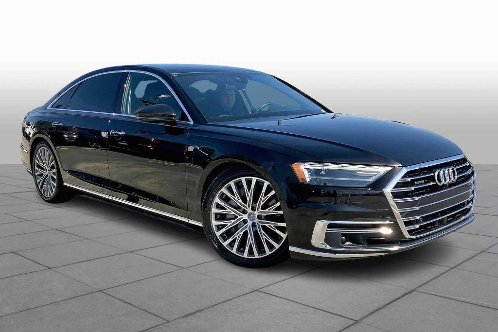 used 2019 Audi A8 car, priced at $31,998