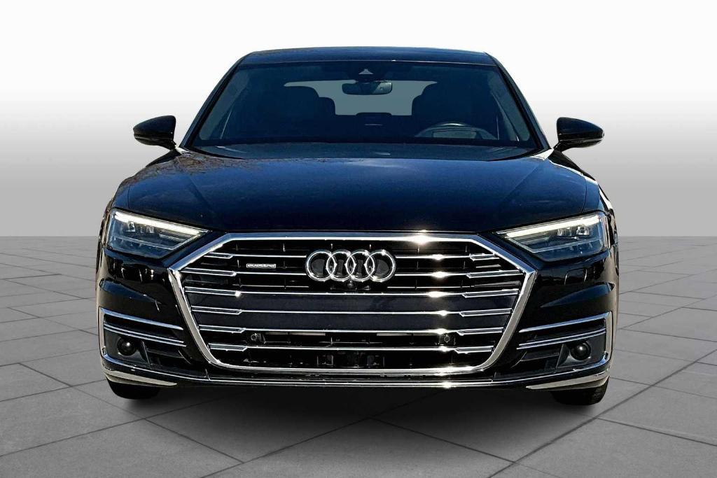 used 2019 Audi A8 car, priced at $31,998