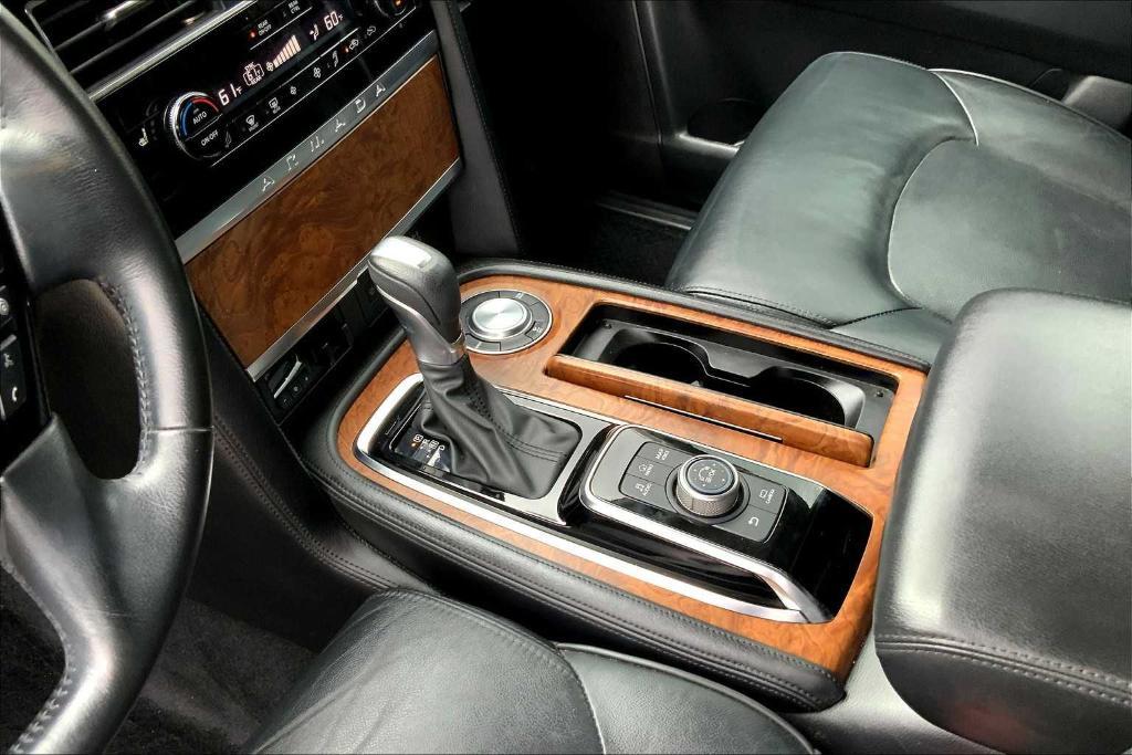 used 2022 Nissan Armada car, priced at $32,770