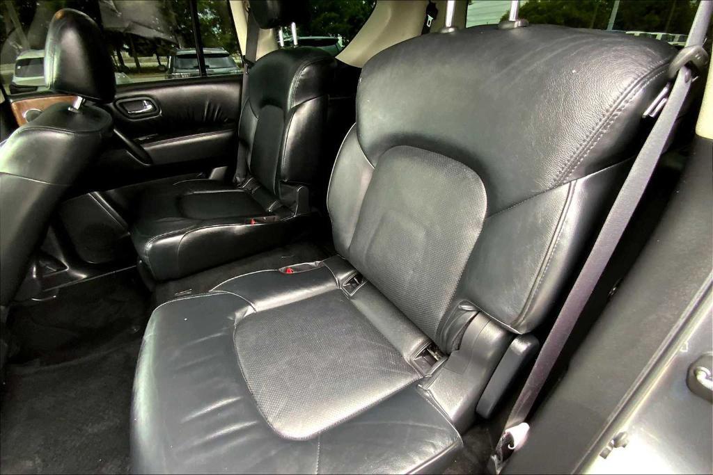used 2022 Nissan Armada car, priced at $32,770