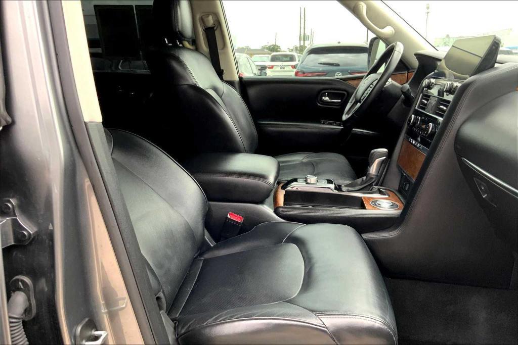 used 2022 Nissan Armada car, priced at $32,770