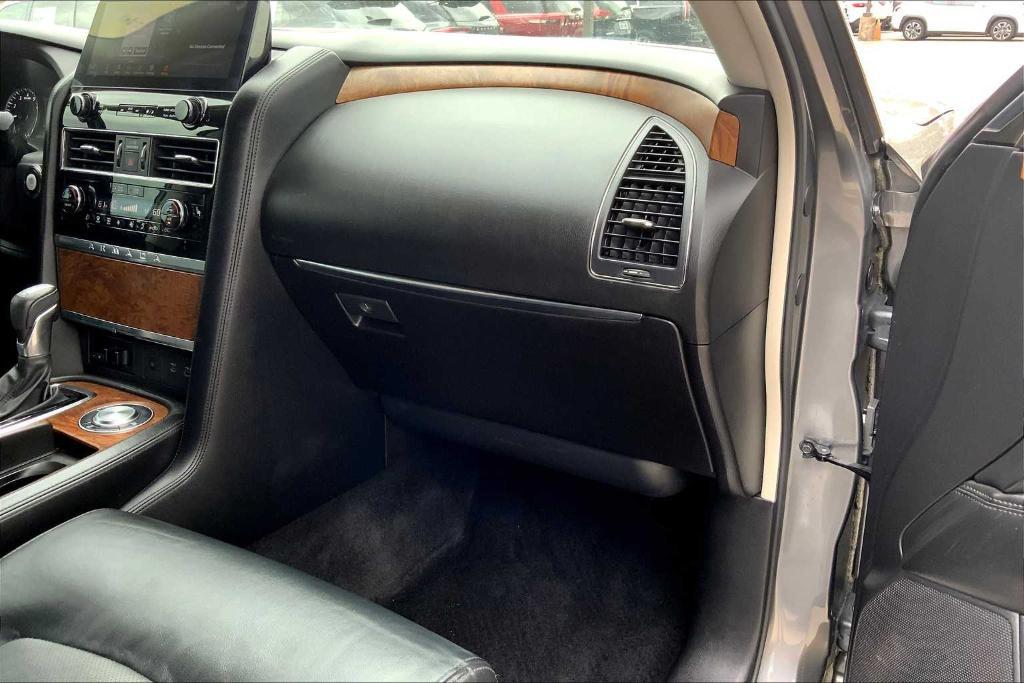 used 2022 Nissan Armada car, priced at $32,770