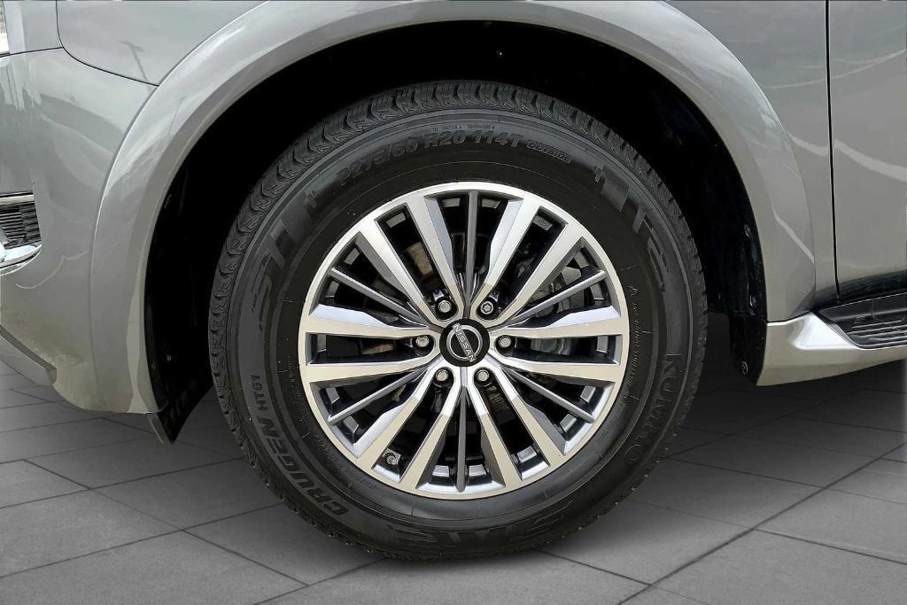 used 2022 Nissan Armada car, priced at $32,770
