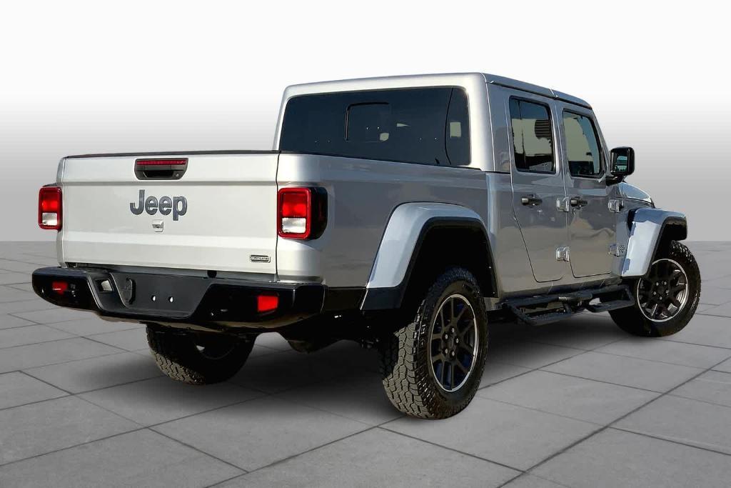 used 2023 Jeep Gladiator car, priced at $34,302