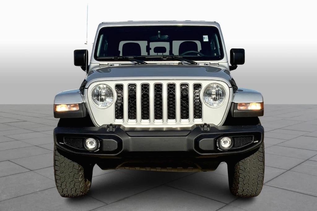 used 2023 Jeep Gladiator car, priced at $34,302