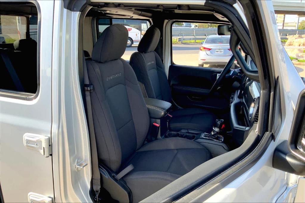 used 2023 Jeep Gladiator car, priced at $34,302