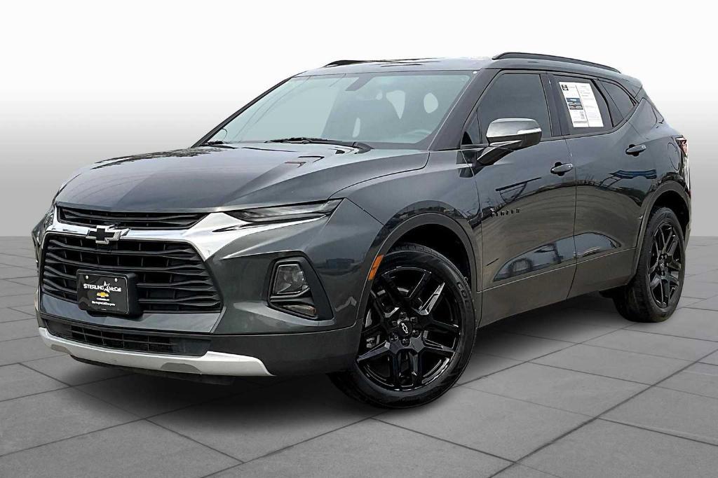 used 2020 Chevrolet Blazer car, priced at $16,333