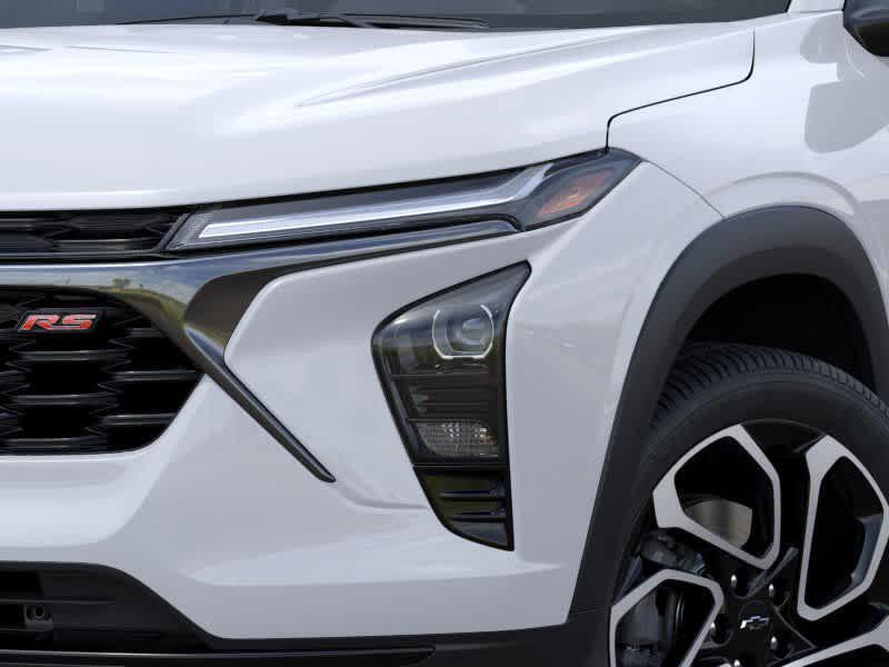 new 2025 Chevrolet Trax car, priced at $24,694