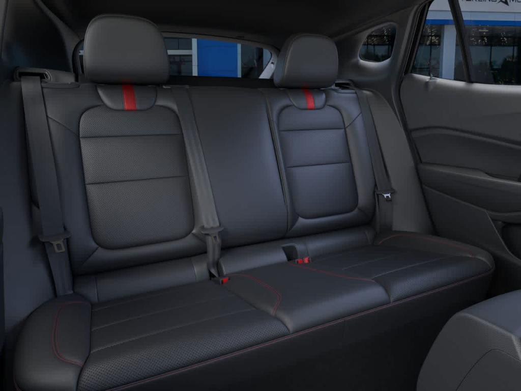 new 2025 Chevrolet Trax car, priced at $24,694