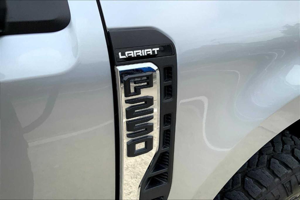 used 2023 Ford F-250 car, priced at $73,880