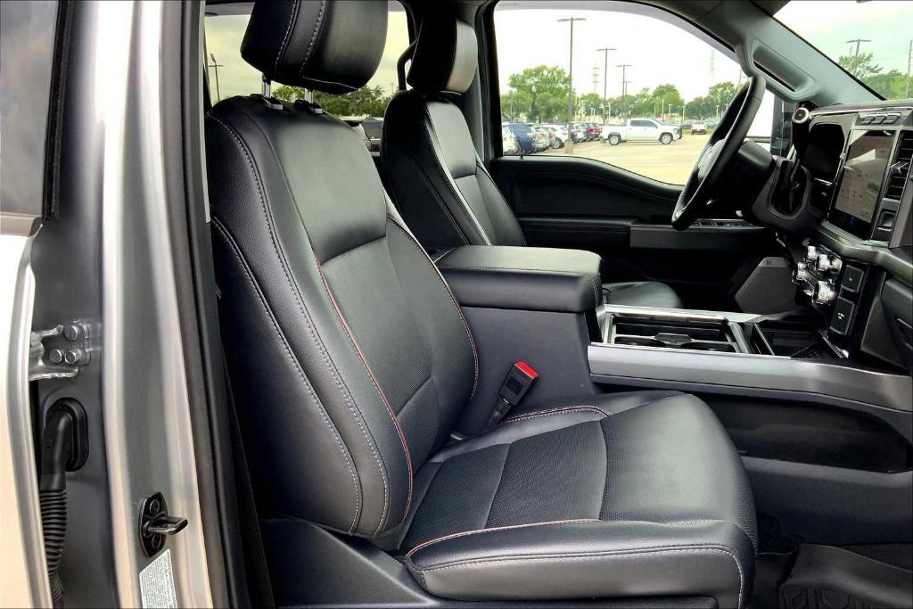 used 2023 Ford F-250 car, priced at $73,880