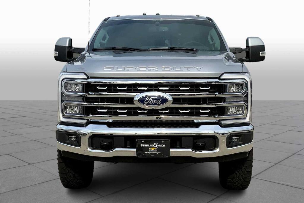 used 2023 Ford F-250 car, priced at $73,880