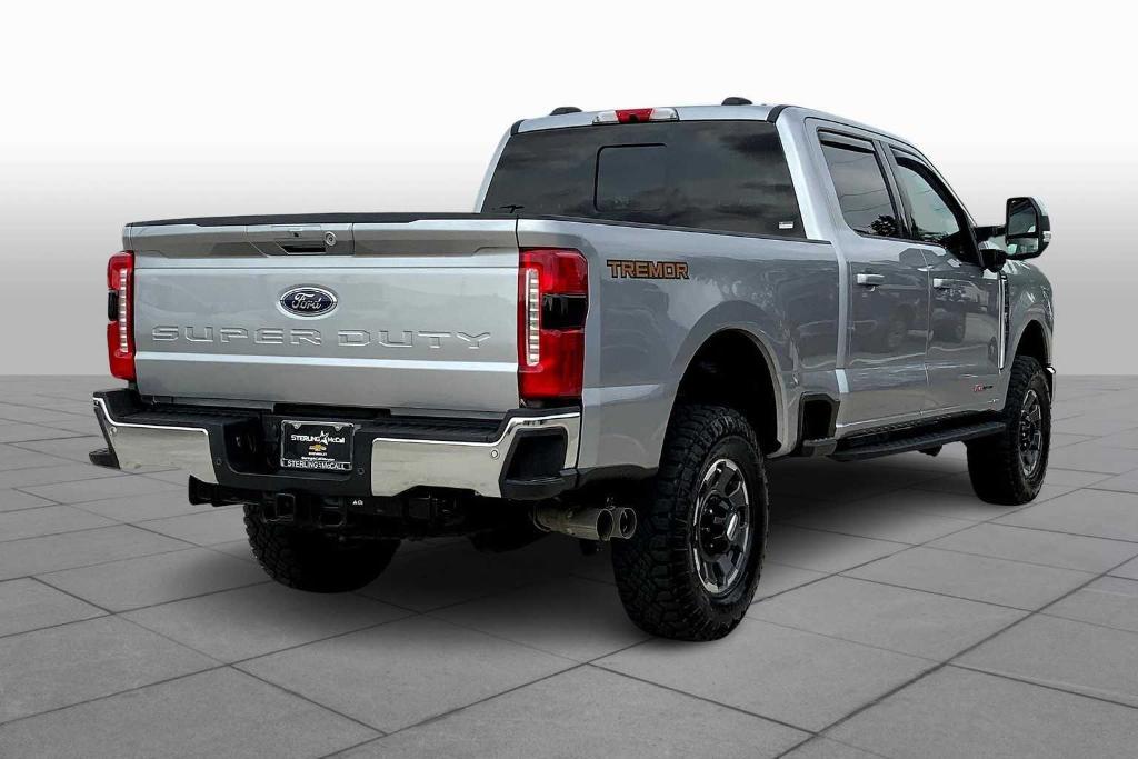 used 2023 Ford F-250 car, priced at $73,880
