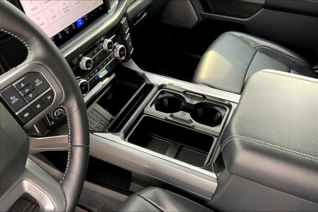 used 2023 Ford F-250 car, priced at $73,880