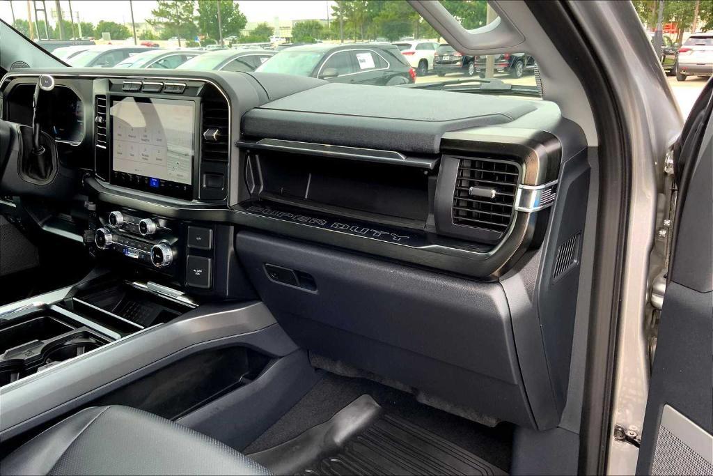 used 2023 Ford F-250 car, priced at $73,880