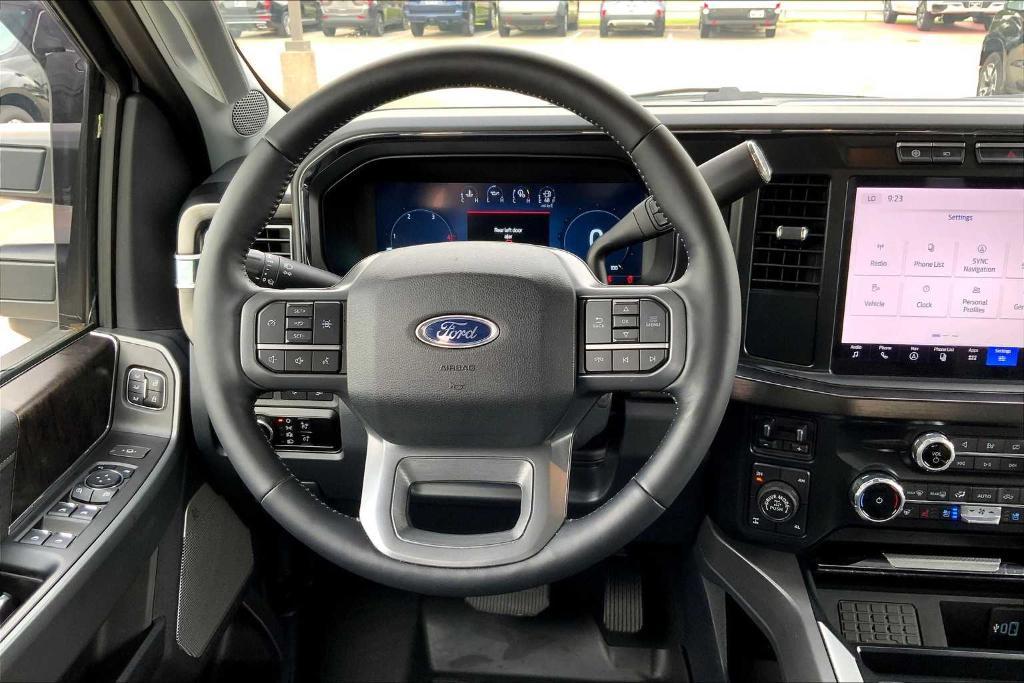 used 2023 Ford F-250 car, priced at $73,880