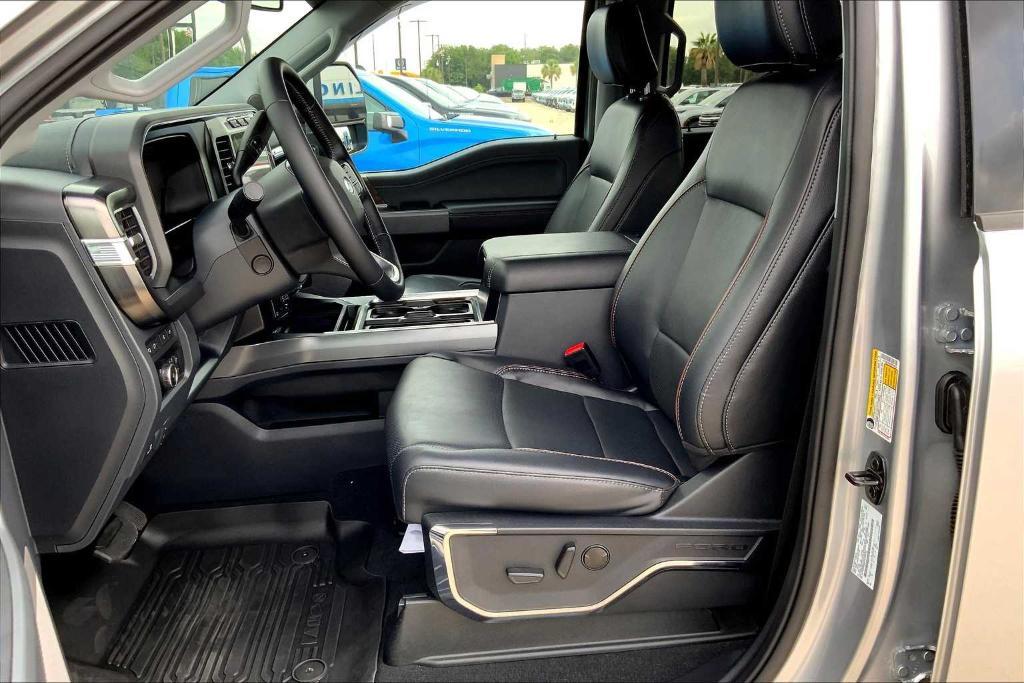 used 2023 Ford F-250 car, priced at $73,880