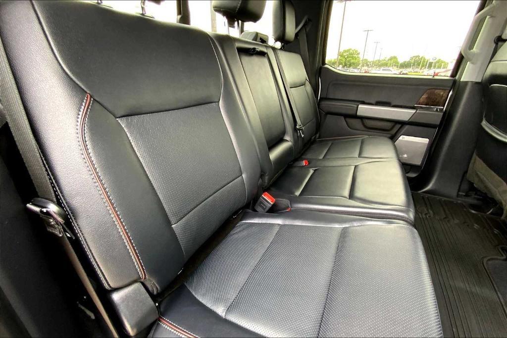 used 2023 Ford F-250 car, priced at $73,880
