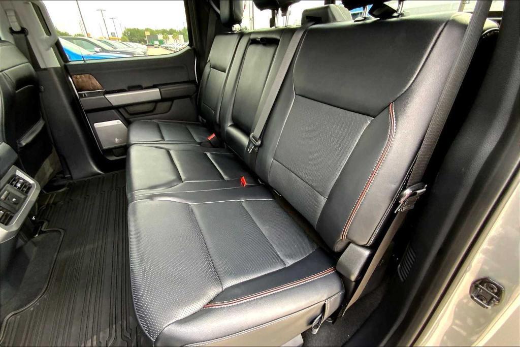 used 2023 Ford F-250 car, priced at $73,880