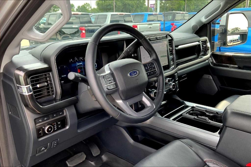 used 2023 Ford F-250 car, priced at $73,880