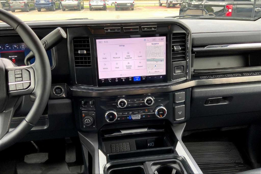 used 2023 Ford F-250 car, priced at $73,880