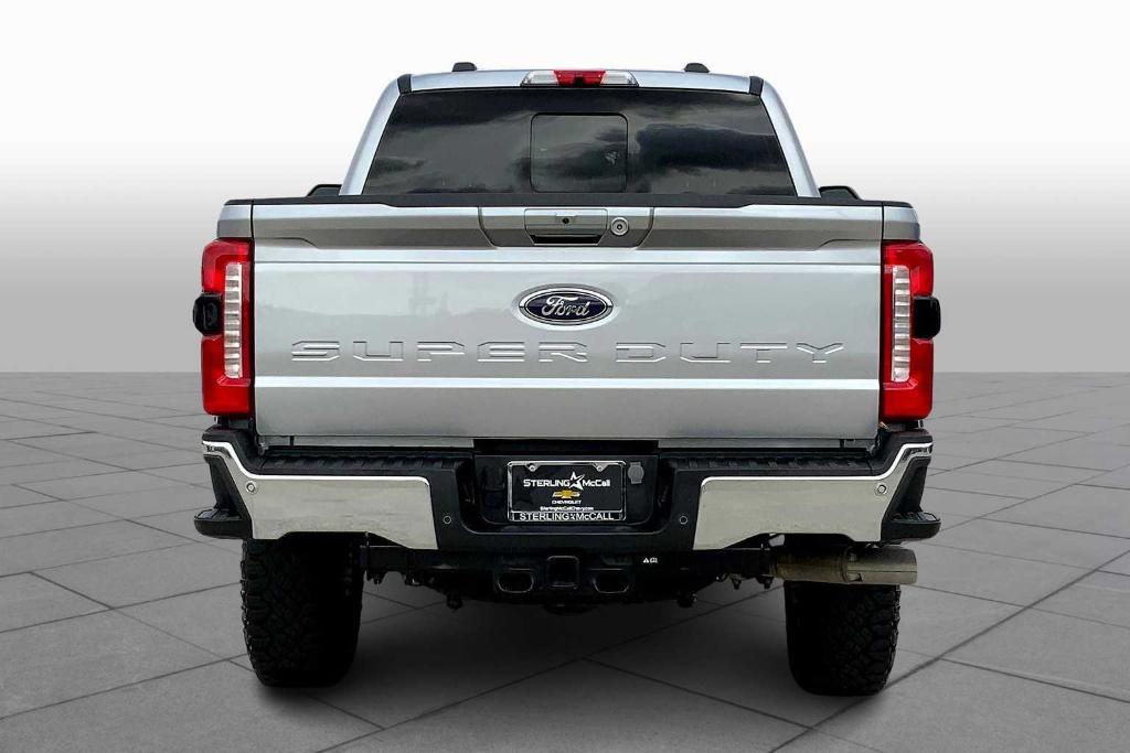 used 2023 Ford F-250 car, priced at $73,880