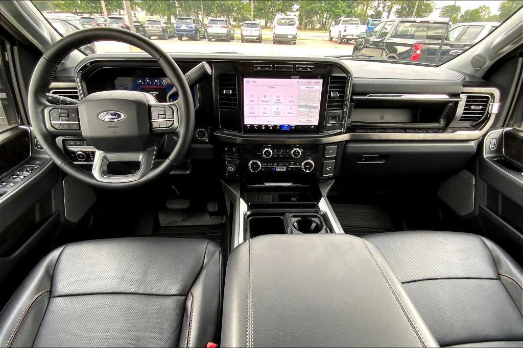 used 2023 Ford F-250 car, priced at $73,880