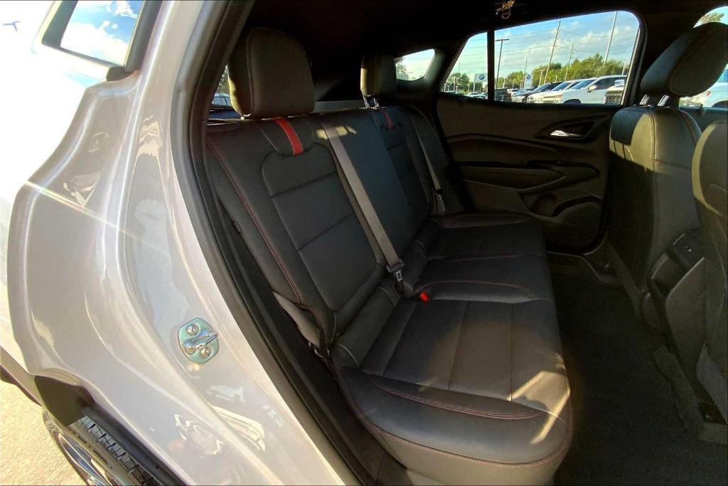 used 2025 Chevrolet Trax car, priced at $23,837