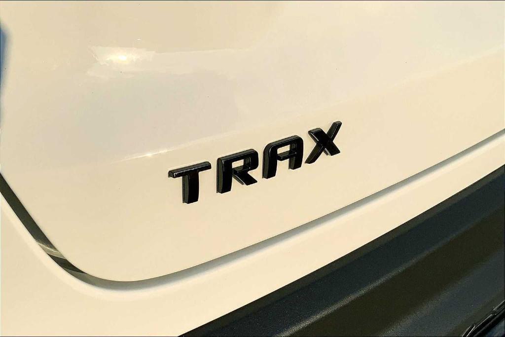 used 2025 Chevrolet Trax car, priced at $23,837